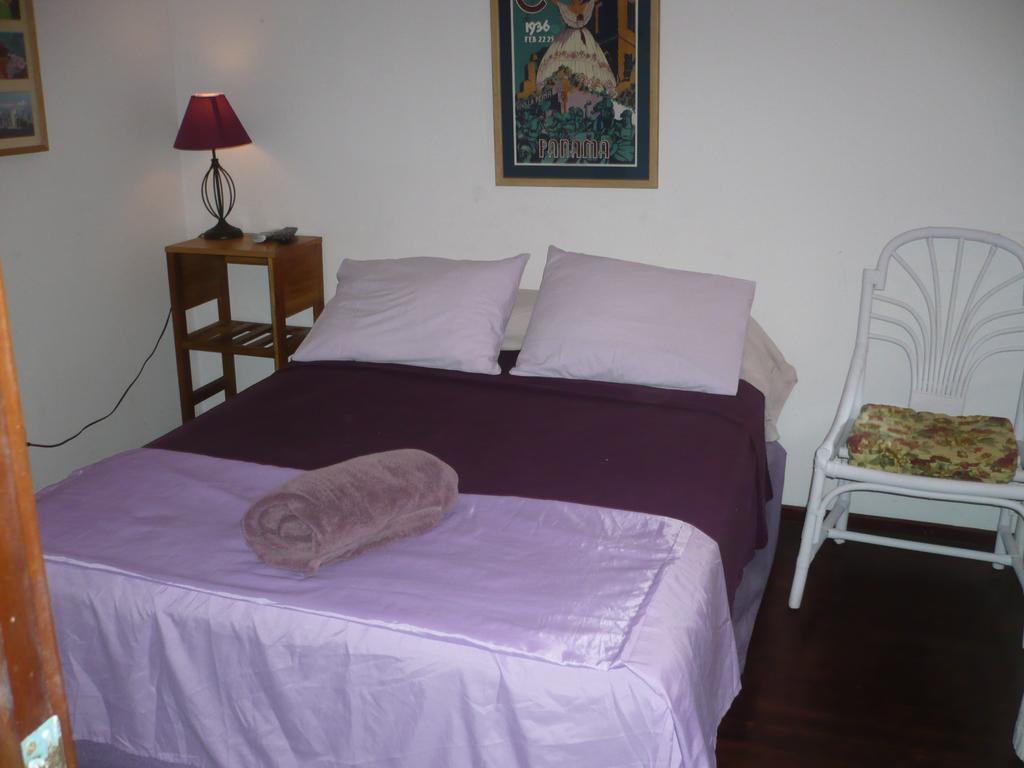 Dos Palmitos Bed And Breakfast Panamá Exteriér fotografie