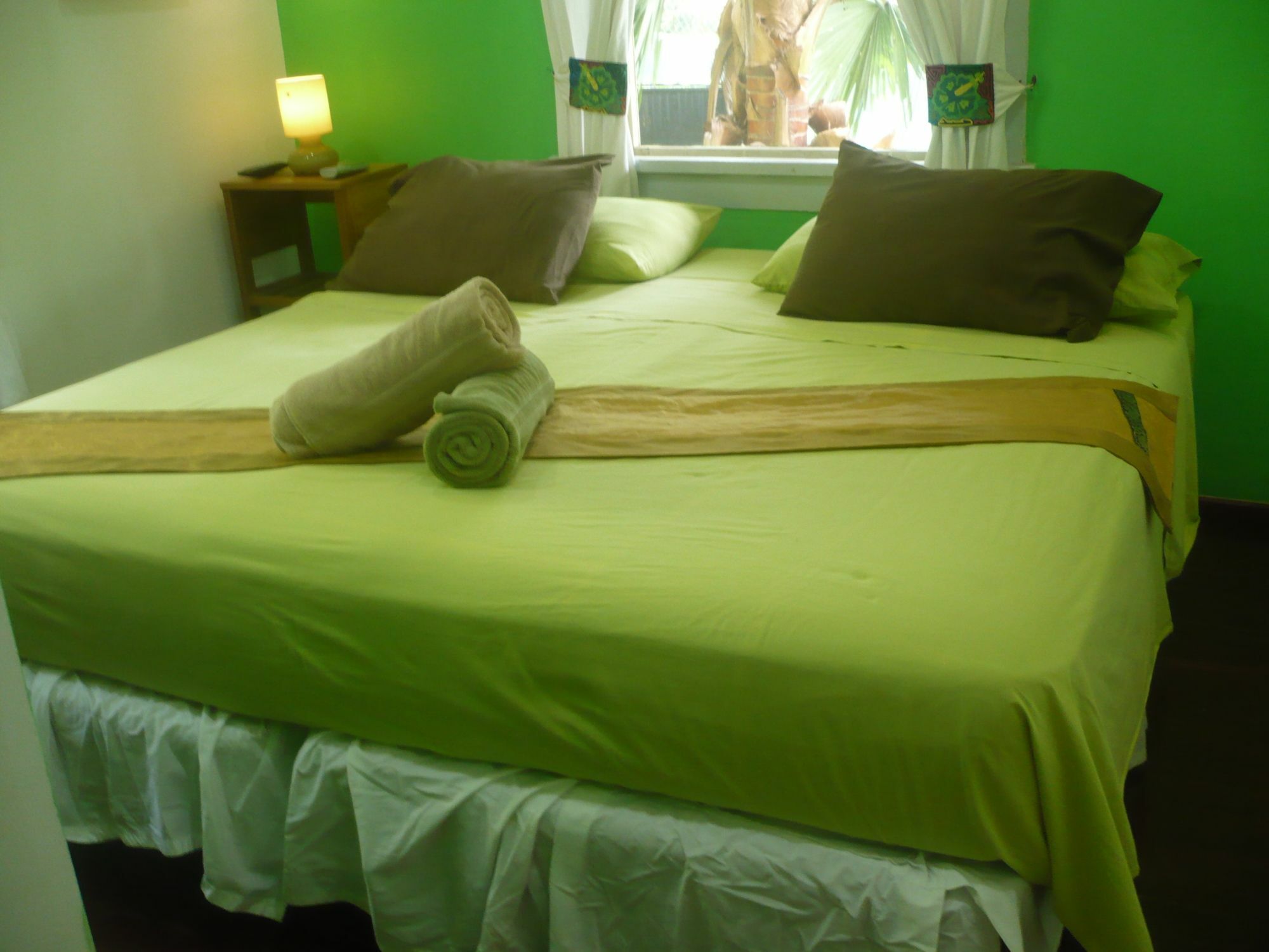 Dos Palmitos Bed And Breakfast Panamá Exteriér fotografie